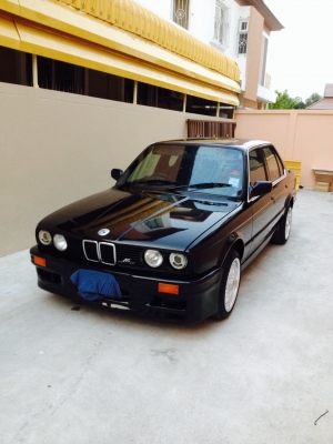 ขาย bmw e30 4ประตู เครืองเดิมM10หัวฉีด1800 สีดำ สภาพดี ทะเบียน กทม พร้อมโอน57 1พวงมาลัยmomo 2เบาะsparco 1คู่ 3เกจวัด defi bf ไฟสีฟ้า4ตัว 4วิทยุcd USB ยี้ห้อjvc 5แม็ก bbs ขอบ16กว้าง7.5 ยางdunlop 195/45/16 ราคา95000บาท โทร0875077464-0924462525โส กทม ขาย bmw e30 4ประตู เครืองเดิมM10หัวฉีด1800 สีดำ สภาพดี ทะเบียน กทม พร้อมโอน57 1พวงมาลัยmomo 2เบาะsparco 1คู่ 3เกจวัด defi bf ไฟสีฟ้า4ตัว 4วิทยุcd USB ยี้ห้อjvc 5แม็ก bbs ขอบ16กว้าง7.5 ยางdunlop 195/45/16 ราคา95000บาท โทร0875077464-0924462525โส กทม