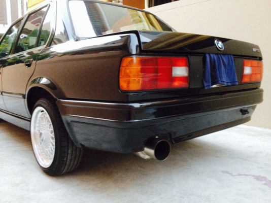 ขาย bmw e30 4ประตู เครืองเดิมM10หัวฉีด1800 สีดำ สภาพดี ทะเบียน กทม พร้อมโอน57 1พวงมาลัยmomo 2เบาะsparco 1คู่ 3เกจวัด defi bf ไฟสีฟ้า4ตัว 4วิทยุcd USB ยี้ห้อjvc 5แม็ก bbs ขอบ16กว้าง7.5 ยางdunlop 195/45/16 ราคา95000บาท โทร0875077464-0924462525โส กทม ขาย bmw e30 4ประตู เครืองเดิมM10หัวฉีด1800 สีดำ สภาพดี ทะเบียน กทม พร้อมโอน57 1พวงมาลัยmomo 2เบาะsparco 1คู่ 3เกจวัด defi bf ไฟสีฟ้า4ตัว 4วิทยุcd USB ยี้ห้อjvc 5แม็ก bbs ขอบ16กว้าง7.5 ยางdunlop 195/45/16 ราคา95000บาท โทร0875077464-0924462525โส กทม