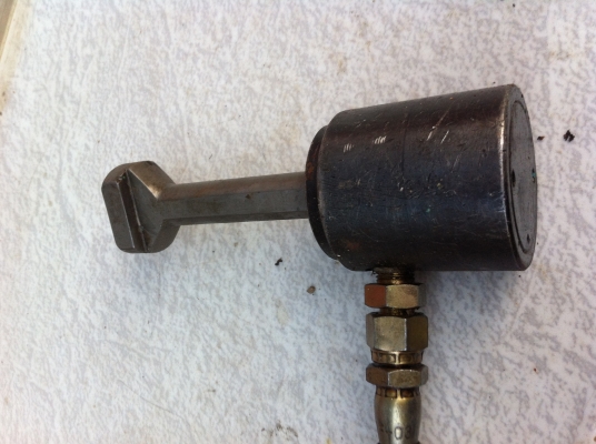 ชุดแกนกดชิ้นงานด้วยระบบไฮดรอลิค จับยึด ชิ้นงานพร้อมหัวสายต่อเร็วปลดเข้า-ออกง่ายใช้ง่ายได้แรงกดเยอะ(มี 5 ตัว) ชุดแกนกดชิ้นงานด้วยระบบไฮดรอลิค จับยึด ชิ้นงานพร้อมหัวสายต่อเร็วปลดเข้า-ออกง่ายใช้ง่ายได้แรงกดเยอะ(มี 5 ตัว)