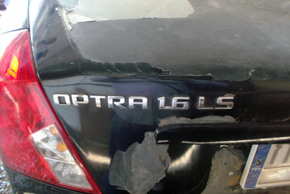 ขายด่วนรถเก่งเชบออฟต้าปี5016.LSชนท้ายชนไมเข้าถึงเครือง