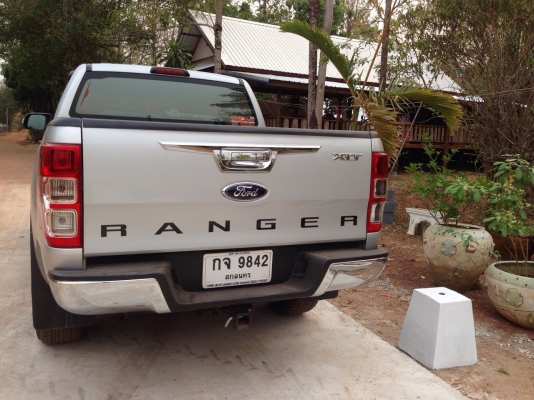 ขายดาวน์ NEW Ford ranger 2013 4*4 ขายดาวน์ NEW Ford ranger 2013 4*4