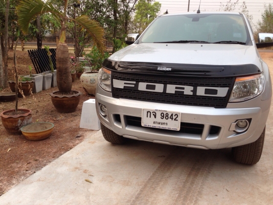 ขายดาวน์ NEW Ford ranger 2013 4*4