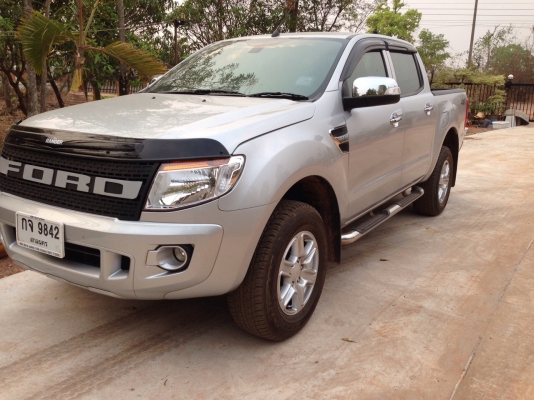 ขายดาวน์ NEW Ford ranger 2013 4*4 ขายดาวน์ NEW Ford ranger 2013 4*4