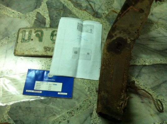 ขายทะเบียน Toyota ไมตี้ MTX - MightyX