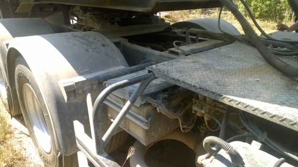 (ลงขายใหม่)ขายดาวน์10ล้อหัวลาก(เฉพาะหัว)HINO ซีรี่500 344แรง ปี**2555 ไมล์86000กม.รถห้างแท้เดิมๆสวยมาก