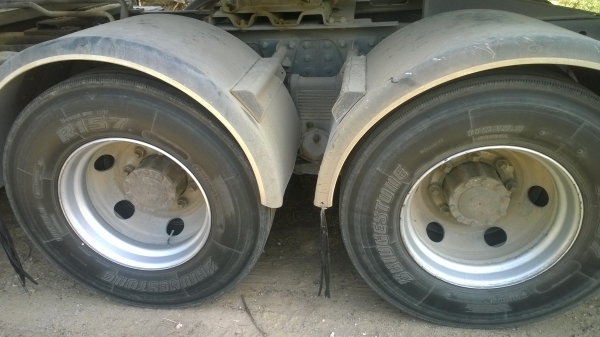 (ลงขายใหม่)ขายดาวน์10ล้อหัวลาก(เฉพาะหัว)HINO ซีรี่500 344แรง ปี**2555 ไมล์86000กม.รถห้างแท้เดิมๆสวยมาก