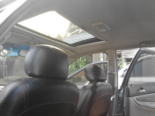 honda accord ไฟท้ายก้อนเดียว ขายด่วน