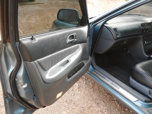 honda accord ไฟท้ายก้อนเดียว ขายด่วน