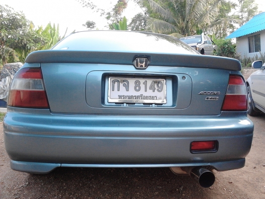 honda accord ไฟท้ายก้อนเดียว ขายด่วน