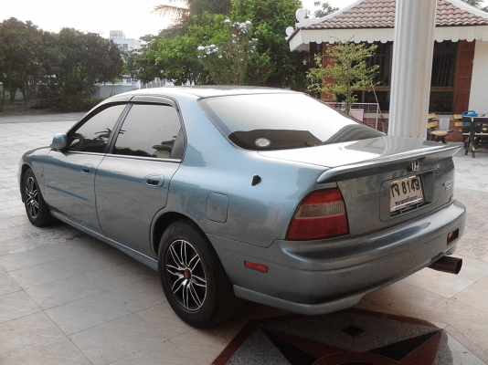 honda accord ไฟท้ายก้อนเดียว ขายด่วน