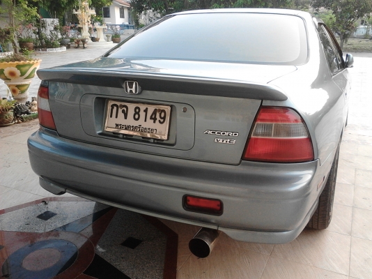 honda accord ไฟท้ายก้อนเดียว ขายด่วน