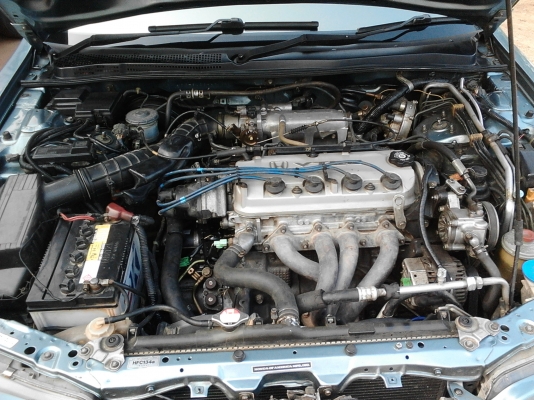 honda accord ไฟท้ายก้อนเดียว ขายด่วน