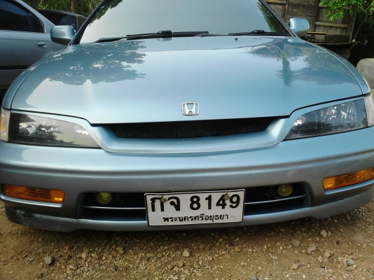 honda accord ไฟท้ายก้อนเดียว ขายด่วน