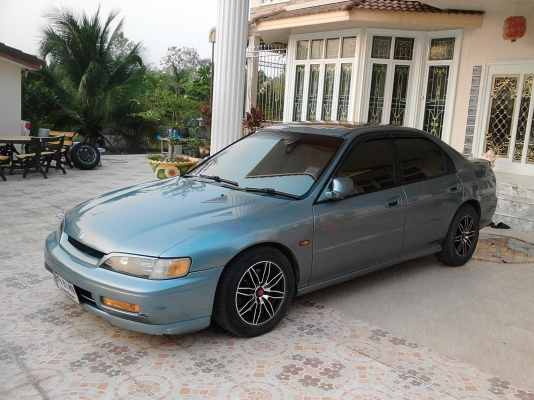 honda accord ไฟท้ายก้อนเดียว ขายด่วน