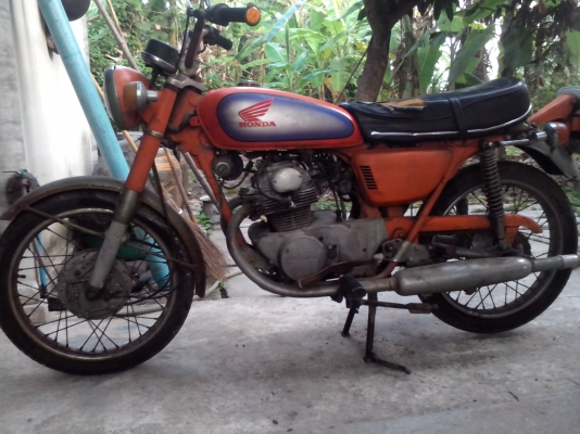 cb175eการไฟฟ้าแท้เก่าเก็บ