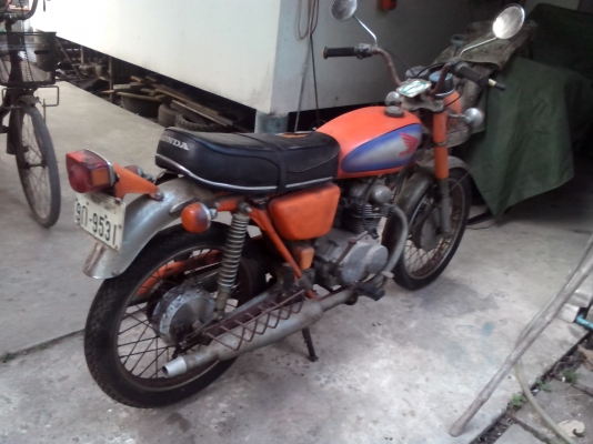 cb175eการไฟฟ้าแท้เก่าเก็บ