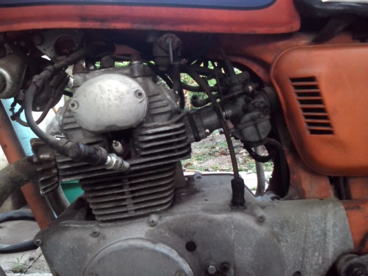 cb175eการไฟฟ้าแท้เก่าเก็บ