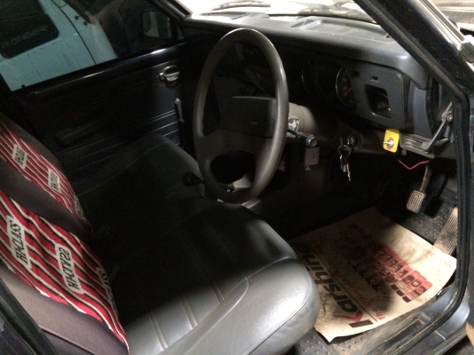 ขายMazda 1300 ติดแก็ส LPG สภาพดี น่าใช้ ประหยัด