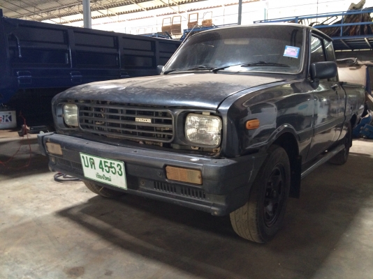 ขายMazda 1300 ติดแก็ส LPG สภาพดี น่าใช้ ประหยัด
