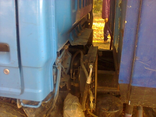 ขาย หกล้อ NPR 115 F หน้าหลัง