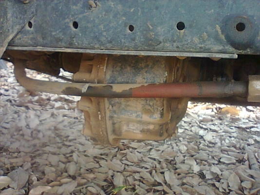 ขาย หกล้อ NPR 115 F หน้าหลัง