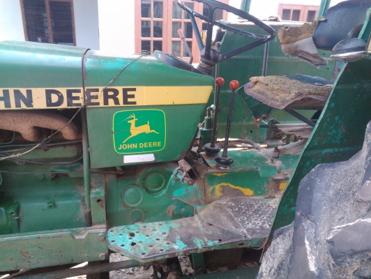 (ขายต่อครับหลุดมัดจำแล้ว)ขายรถไถ john deere สี่สูบ รถแรงมากๆ ใบมีด ผานไถครบๆ (ขายต่อครับหลุดมัดจำแล้ว)ขายรถไถ john deere สี่สูบ รถแรงมากๆ ใบมีด ผานไถครบๆ