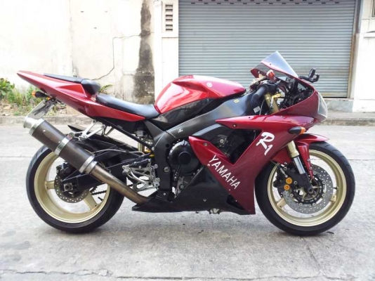 Re: ขาย R1 03 ทะเบียนโอน 158,000