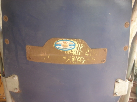 ขายเก้าอี้พับรุ่นเก๋า 4 ตัว