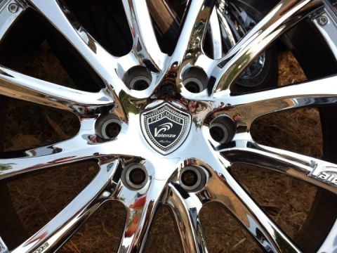 ล้อ+ยาง 22 นิ้ว