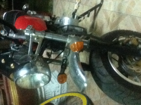 รถฮอลด่ามั้งกี้ 110