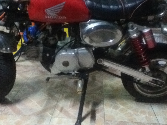 รถฮอลด่ามั้งกี้ 110