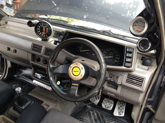 ISUZU หน้าย้อยแท้ แต่งขั้นเทพ จบๆ ทุกอย่าง ISUZU หน้าย้อยแท้ แต่งขั้นเทพ จบๆ ทุกอย่าง