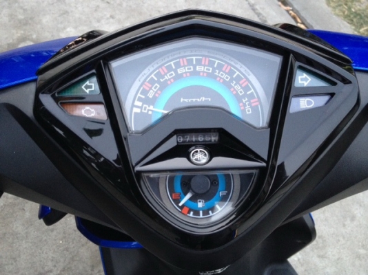 YAMAHA MIO มือแรก วิ่งน้อย สภาพเดิมๆ ลดราคา 17500