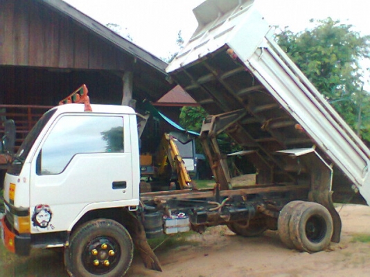 ขายรถดั๊มพ์ มิตซูบิชิ รุ่น FE444 สภาพดีพร้อมใช้งาน ขายรถดั๊มพ์ มิตซูบิชิ รุ่น FE444 สภาพดีพร้อมใช้งาน