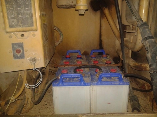 ขายรถแบ็กโฮลCAT320