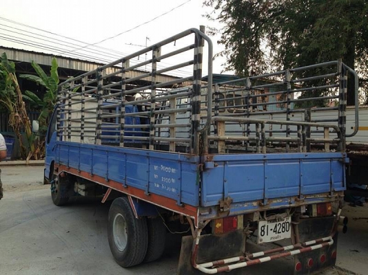 NKR120แรงรถประกอบ