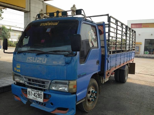 NKR120แรงรถประกอบ