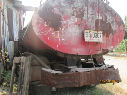 ISUZU-10ล้อ1เพลา-แท้งน้ำพร้อมใช้งาน-เครื่อง6BB-ตามสภาพ-ไม่มีะเบียน-155,000บ