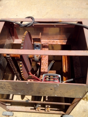 ขายเครื่องคั้นแยกกาก-น้ำ ระบบเกลียวอัด แกนทองเหลืองแท้ ถูกๆ