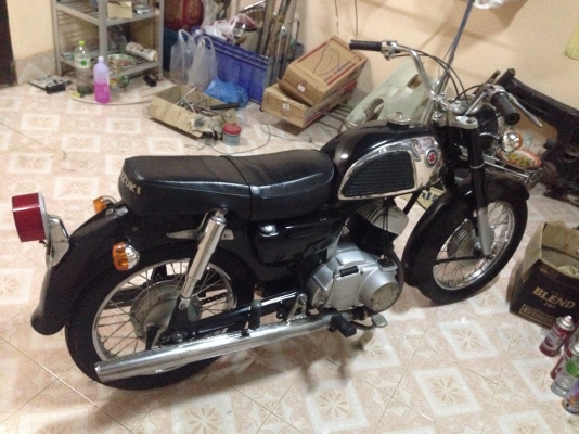 ขาย Suzuki K125 M2 มีทะเบียน 18000บาท ขาย Suzuki K125 M2 มีทะเบียน 18000บาท