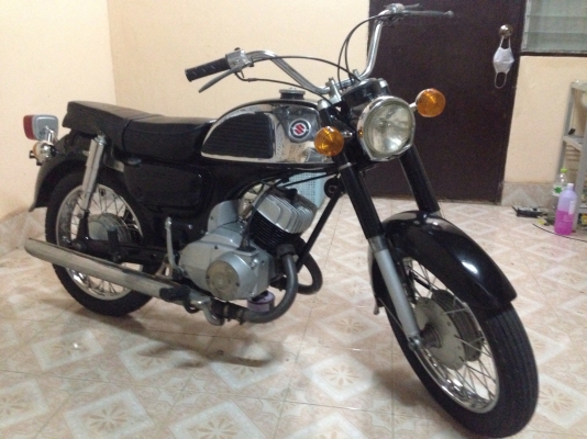 ขาย Suzuki K125 M2 มีทะเบียน 18000บาท ขาย Suzuki K125 M2 มีทะเบียน 18000บาท