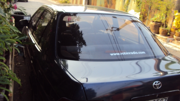 ขายโตโยต้าAE110ปี96รถบ้านมือเดียวเกียร์ออโต้ 80000