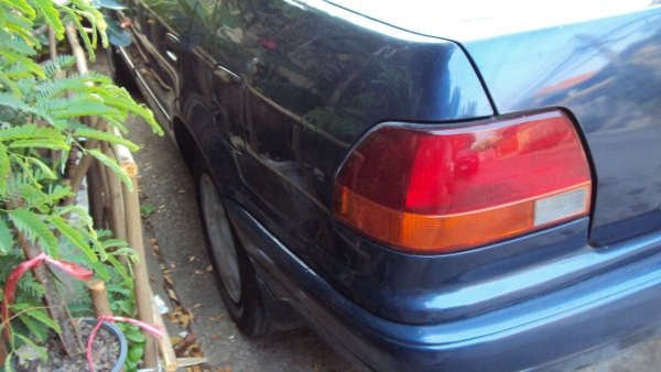 ขายโตโยต้าAE110ปี96รถบ้านมือเดียวเกียร์ออโต้ 80000