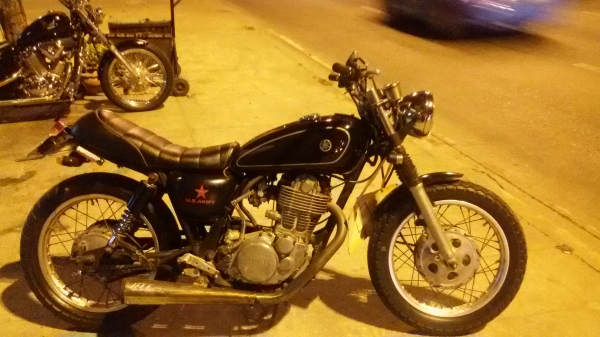 ขายด่วน  SR 400 ทบ. ภาษีเต็ม