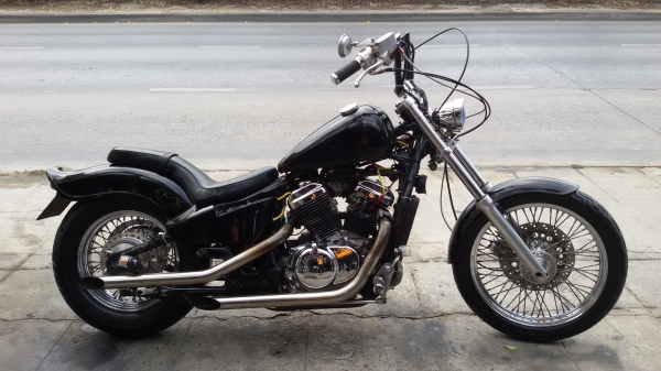 ขายด่วน Honda steed 400