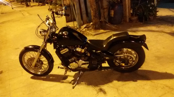 ขายด่วน Honda steed 400