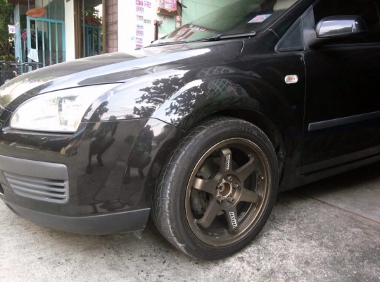 Ford Focus Ford Focus