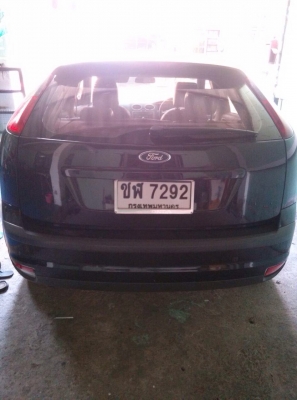 Ford Focus Ford Focus