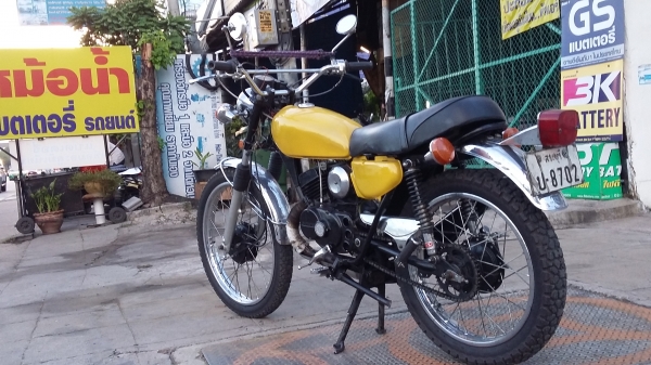 ขายด่วน Suzuki ts 100 ทบ. โอน ภาษีขาด 2ปี ขายด่วน Suzuki ts 100 ทบ. โอน ภาษีขาด 2ปี