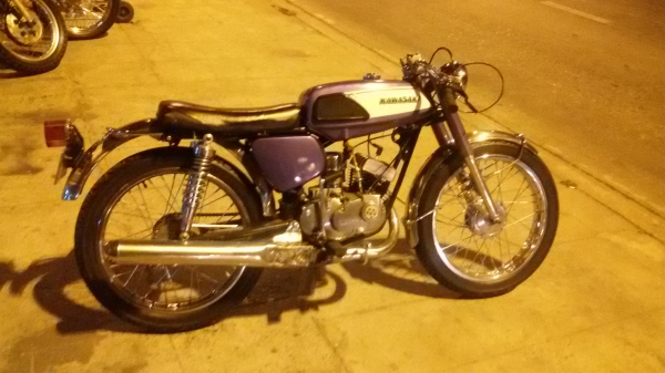 ขายด่วน Kawasaki G3